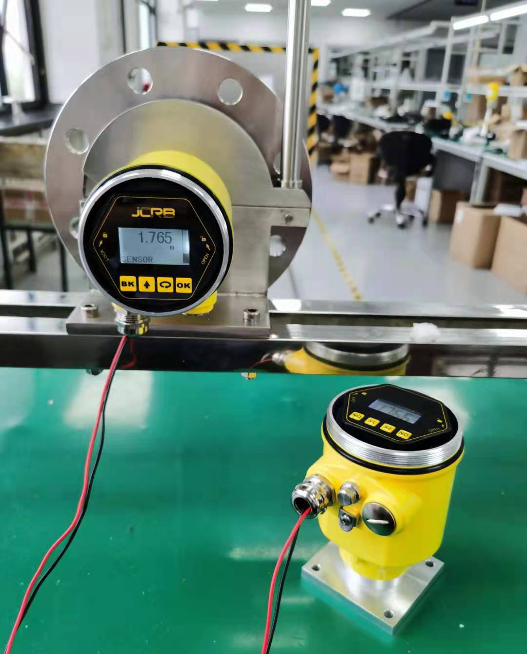 產品升級 | 雷達液位計分體表頭,罐旁顯示儀表 產品升級 | 雷達液位計分體表頭,罐旁顯示儀表