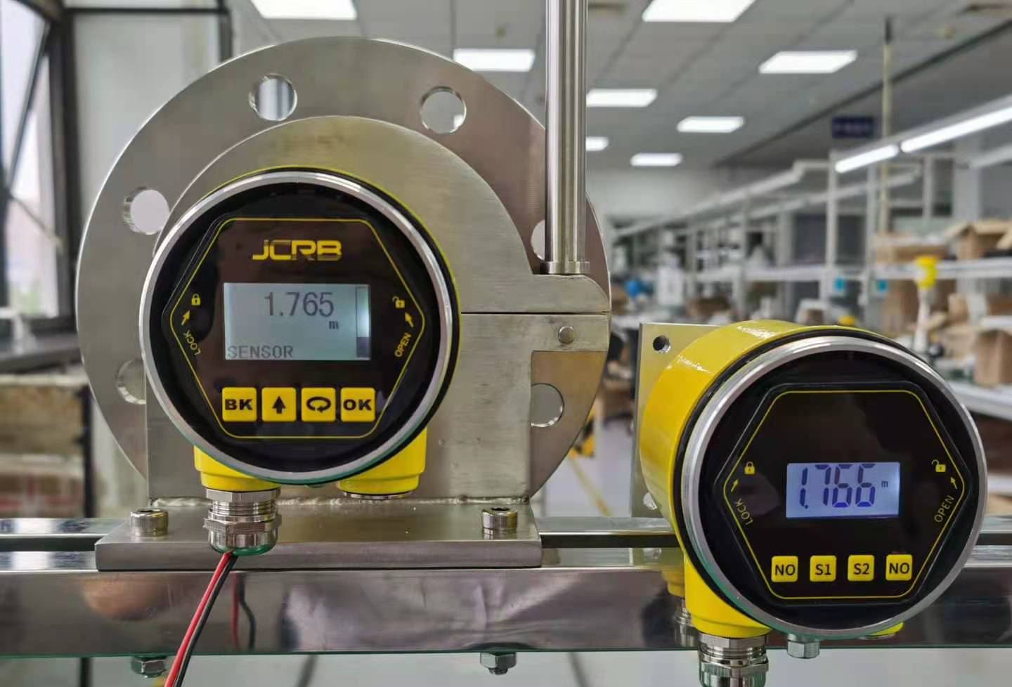 產品升級 | 雷達液位計分體表頭,罐旁顯示儀表 產品升級 | 雷達液位計分體表頭,罐旁顯示儀表