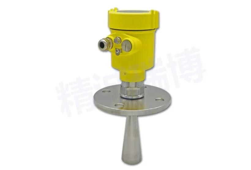 雷達物位計的安裝和基本調試步驟是怎樣的